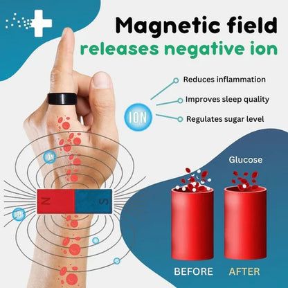 Sugar Control Magnetic Ring(Buy 1 Get 1 Free)