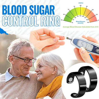 Sugar Control Magnetic Ring(Buy 1 Get 1 Free)